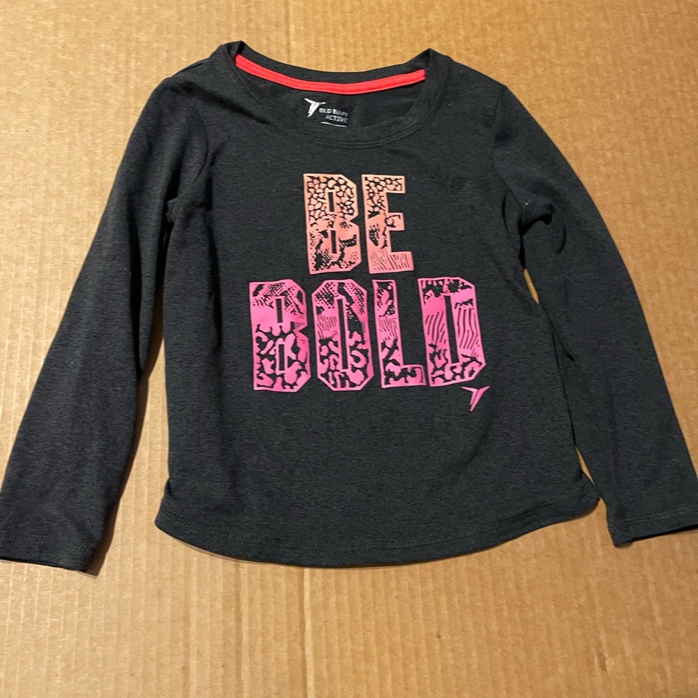 Girls Old Navy Shirt